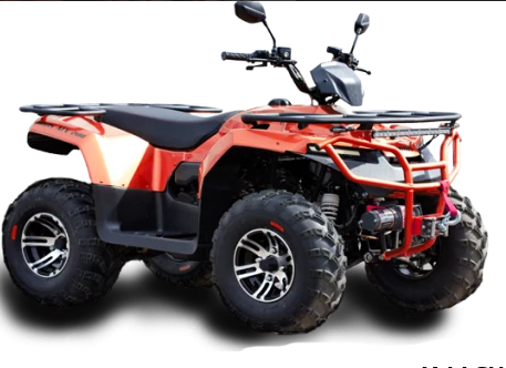 Квадроцикл IRBIS ATV 250 LUX (+лебедка) в Димитровграде Квадроцикл IRBIS ATV 250 LUX (+лебедка) в Димитровграде