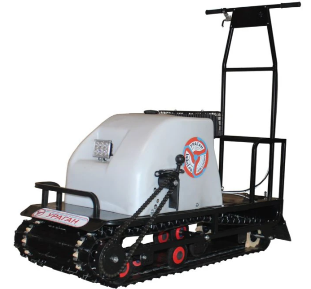 Мотобуксировщик Ураган Классика 15 л.с. в Димитровграде