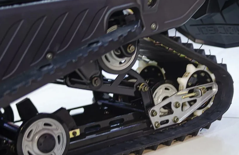 Снегоход Ataki WD 200 в Димитровграде Снегоход Ataki WD 200 в Димитровграде