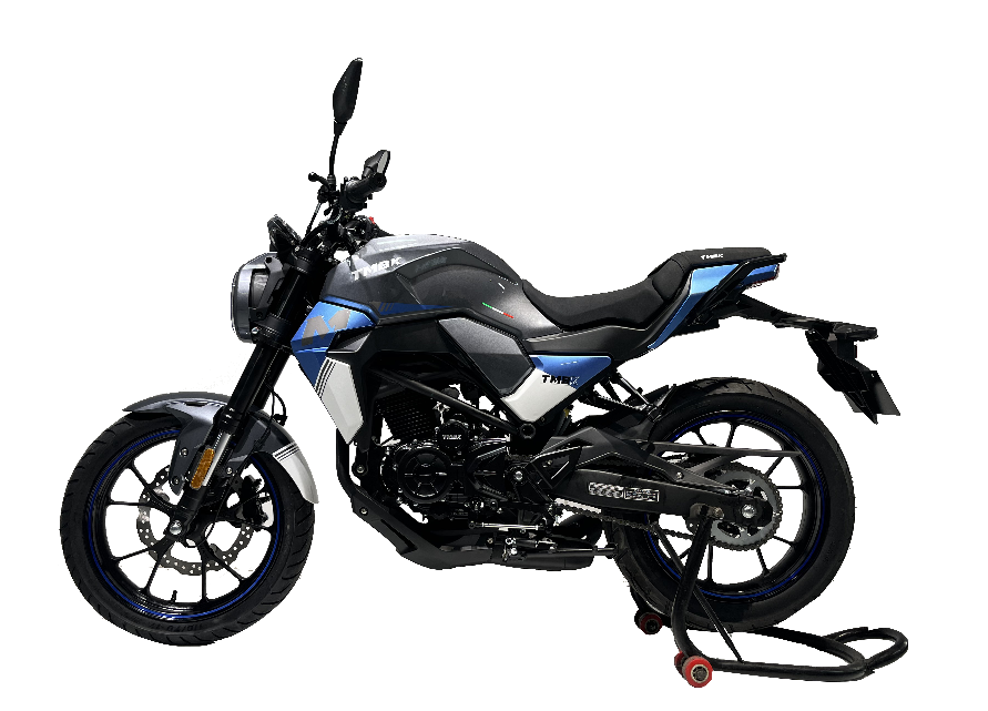 Мотоцикл TMBK MONTANA 250 (165 FMM) в Димитровграде