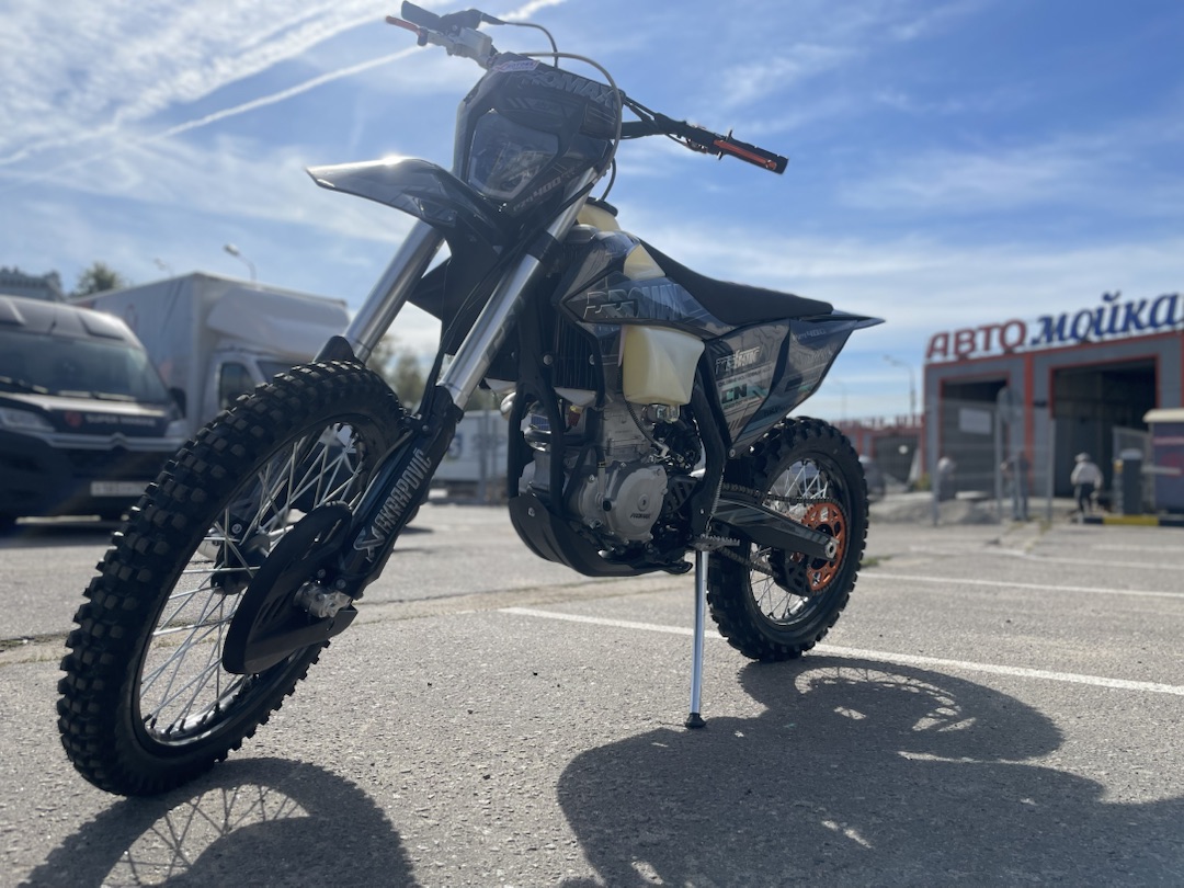 Кроссовый мотоцикл (эндуро) PROMAX PZ9 480 PRO-SPORT в Димитровграде Кроссовый мотоцикл (эндуро) PROMAX PZ9 480 PRO-SPORT в Димитровграде