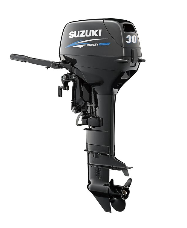 Лодочный мотор Suzuki DT30L в Димитровграде