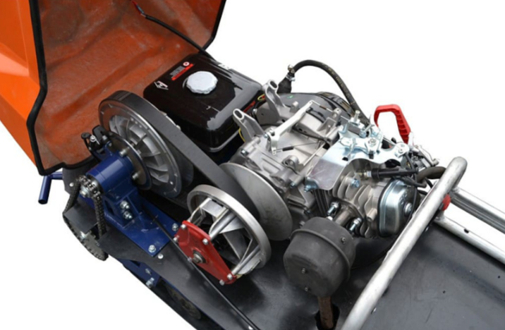 Мотобуксировщик БАРС СЛЕДОПЫТ MDS 15 л.с. в Димитровграде Мотобуксировщик БАРС СЛЕДОПЫТ MDS 15 л.с. в Димитровграде