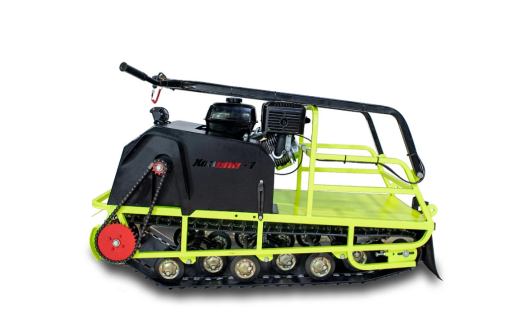 Мотобуксировщик Бурлак ХОЗЯИН-1 (капот металл) в Димитровграде Мотобуксировщик Бурлак ХОЗЯИН-1 (капот металл) в Димитровграде