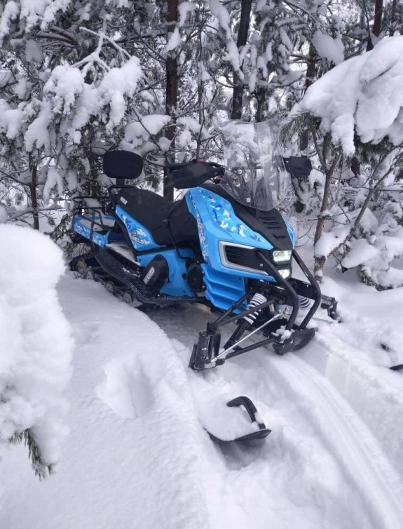 Снегоход WELS 200 RS NEW в Димитровграде Снегоход WELS 200 RS NEW в Димитровграде