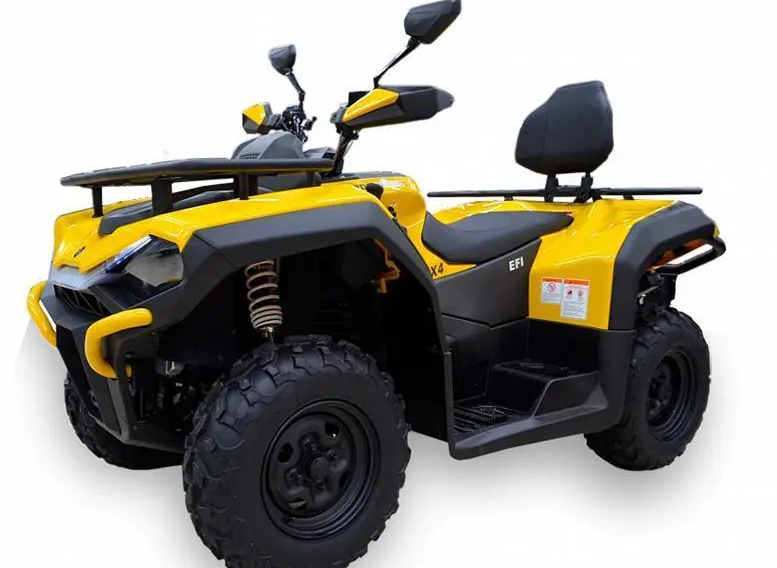 Квадроцикл HISUN GUARDIAN 400L /LONG в Димитровграде Квадроцикл HISUN GUARDIAN 400L /LONG в Димитровграде