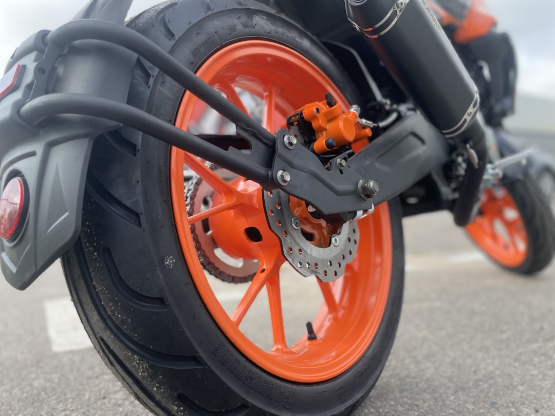 Мопед PROMAX CB150R (49) в Димитровграде Мопед PROMAX CB150R (49) в Димитровграде