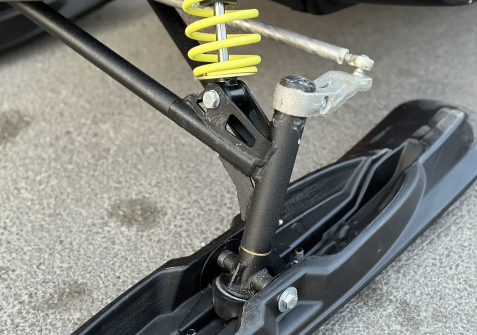 Снегоход РМ TIKSY 500 4Т в Димитровграде Снегоход РМ TIKSY 500 4Т в Димитровграде