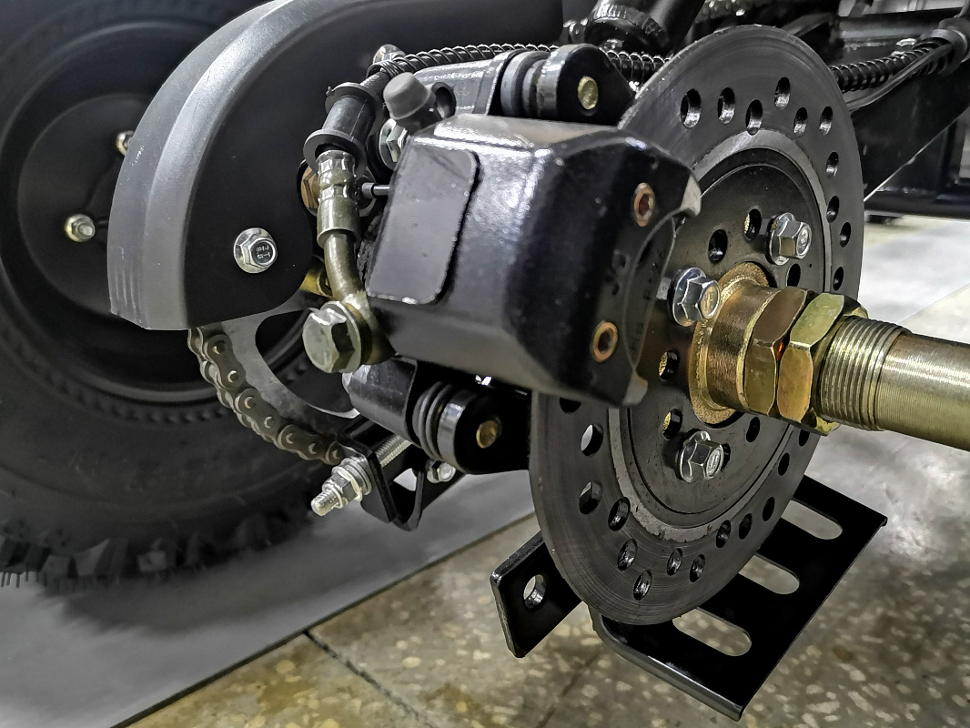 Квадроцикл PROMAX WILD 175 LUX в Димитровграде Квадроцикл PROMAX WILD 175 LUX в Димитровграде