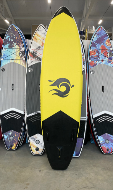 SUP ДОСКА-КАЯК 2 В 1 RAIDEX ALOHA YELLO 10.6’ (320СМ) в Димитровграде SUP ДОСКА-КАЯК 2 В 1 RAIDEX ALOHA YELLO 10.6’ (320СМ) в Димитровграде