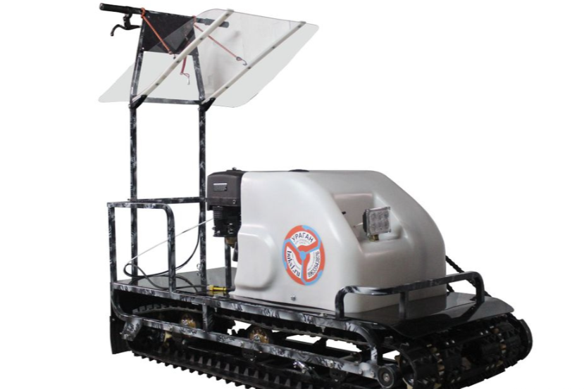 Мотобуксировщик Ураган Универсал 18 л.с. в Димитровграде