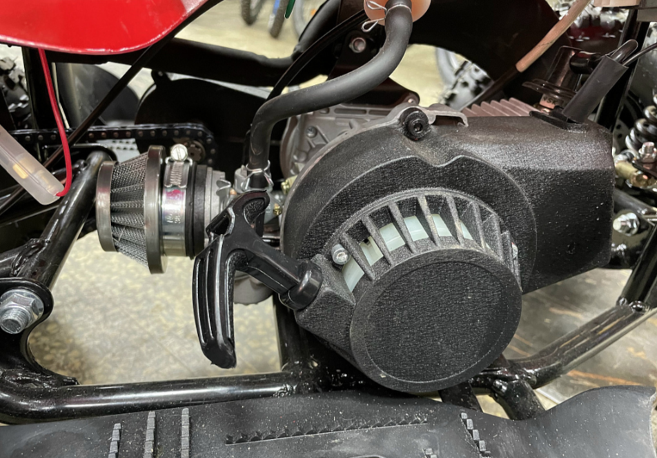 Квадроцикл PROMAX ATV MINI 2T 70CC р/с в Димитровграде Квадроцикл PROMAX ATV MINI 2T 70CC р/с в Димитровграде