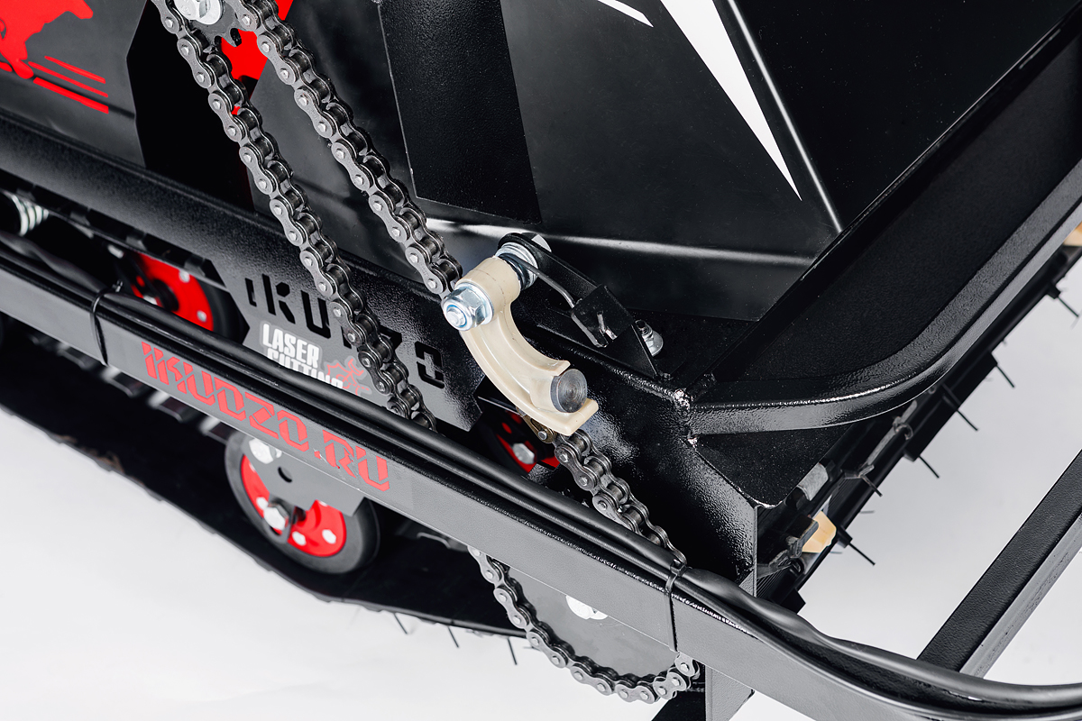 Модуль толкач IKUDZO TERRAIN с подогревом ручек в Димитровграде Модуль толкач IKUDZO TERRAIN с подогревом ручек в Димитровграде