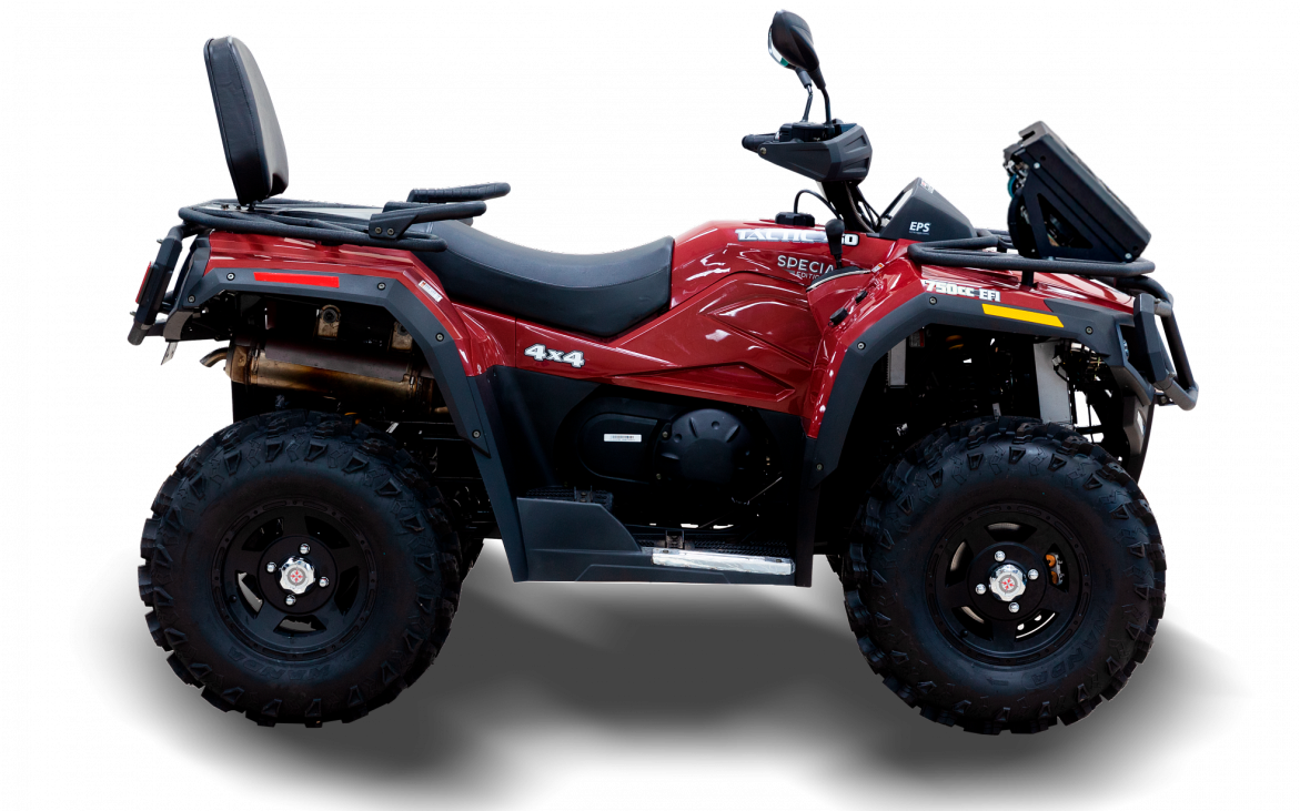 Квадроцикл HISUN TACTIC 750-/EXTREME EDITION/ в Димитровграде Квадроцикл HISUN TACTIC 750-/EXTREME EDITION/ в Димитровграде