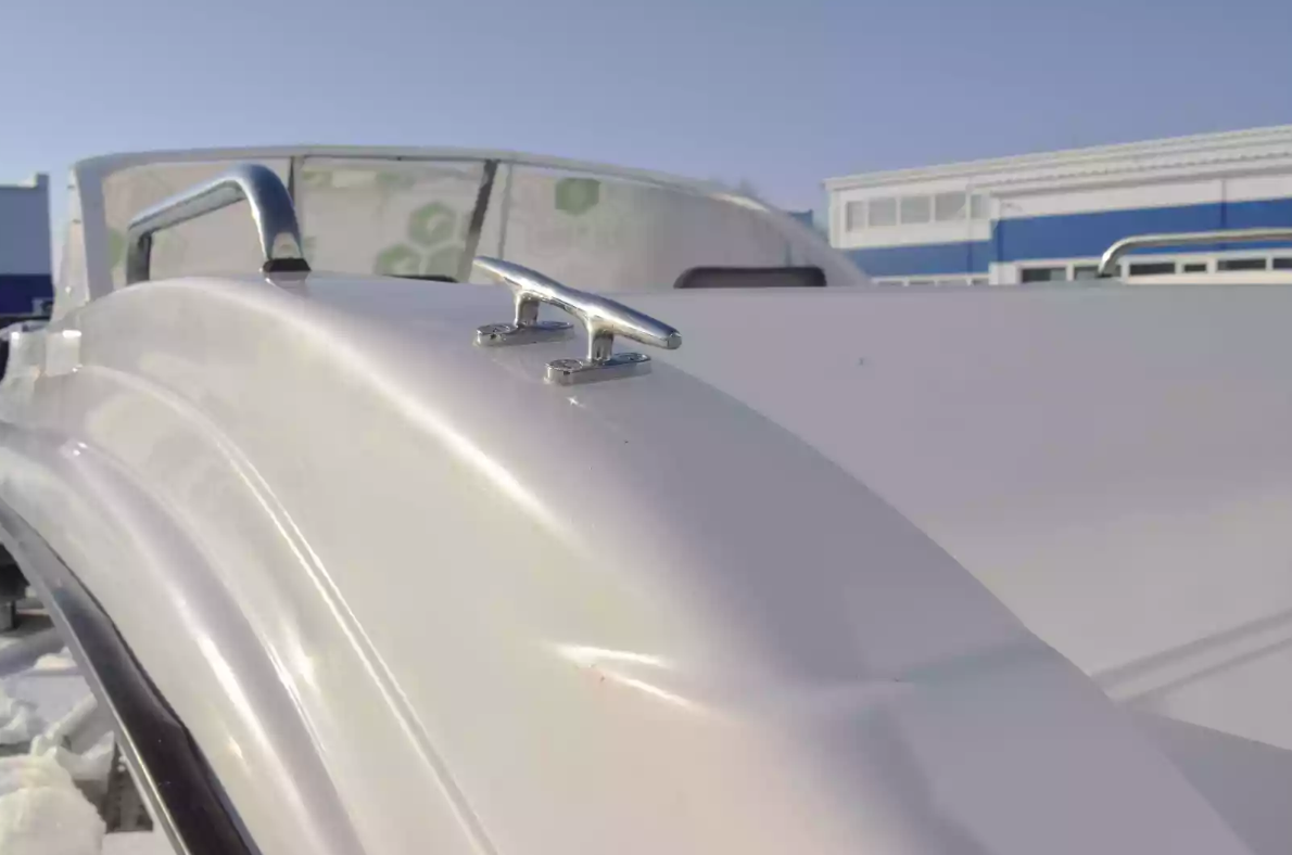 Стеклопластиковый катер Neman-500 Open в Димитровграде Стеклопластиковый катер Neman-500 Open в Димитровграде