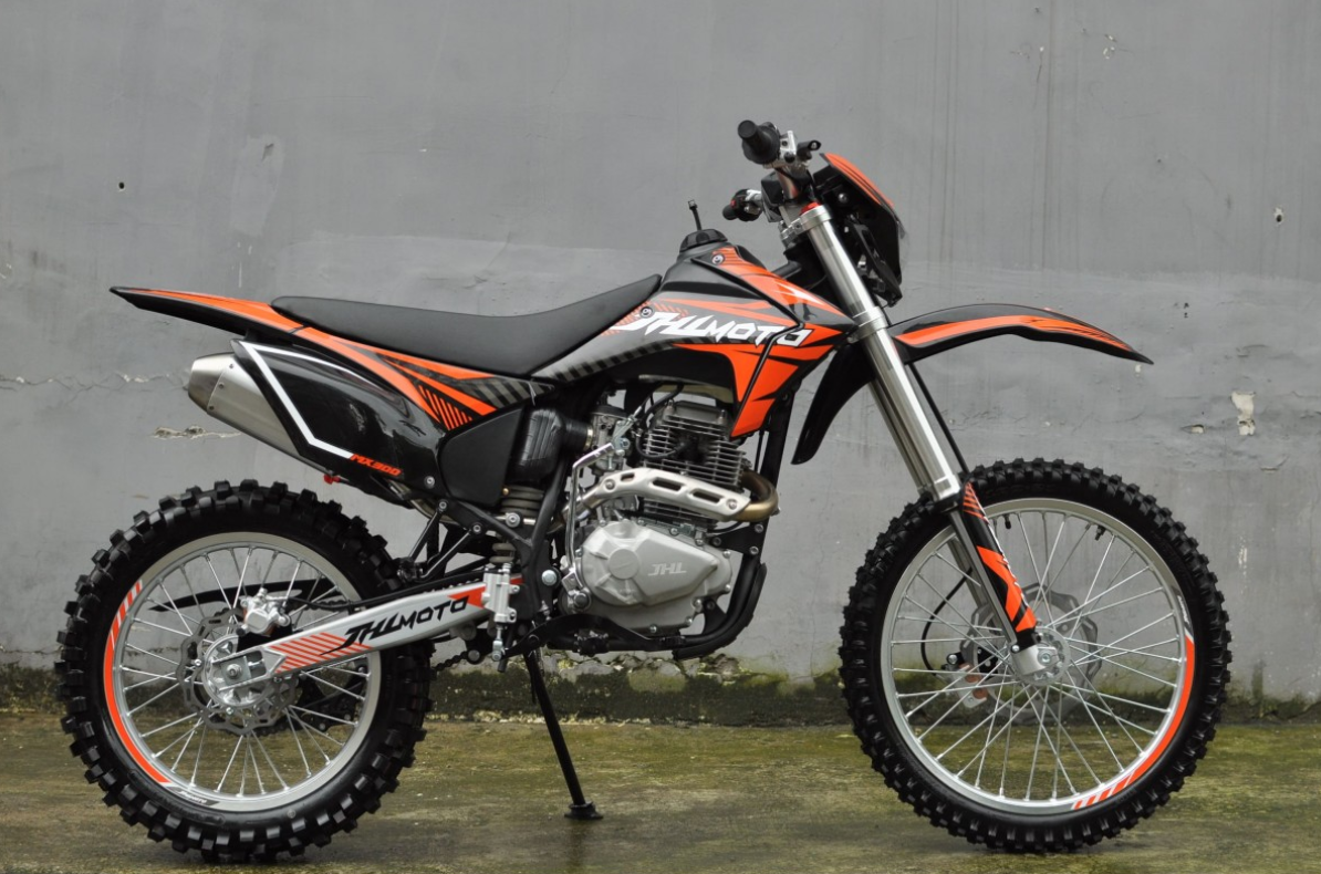 Мотоцикл JHLMOTO JHL MX300 PR300 (175FMN) в Димитровграде Мотоцикл JHLMOTO JHL MX300 PR300 (175FMN) в Димитровграде