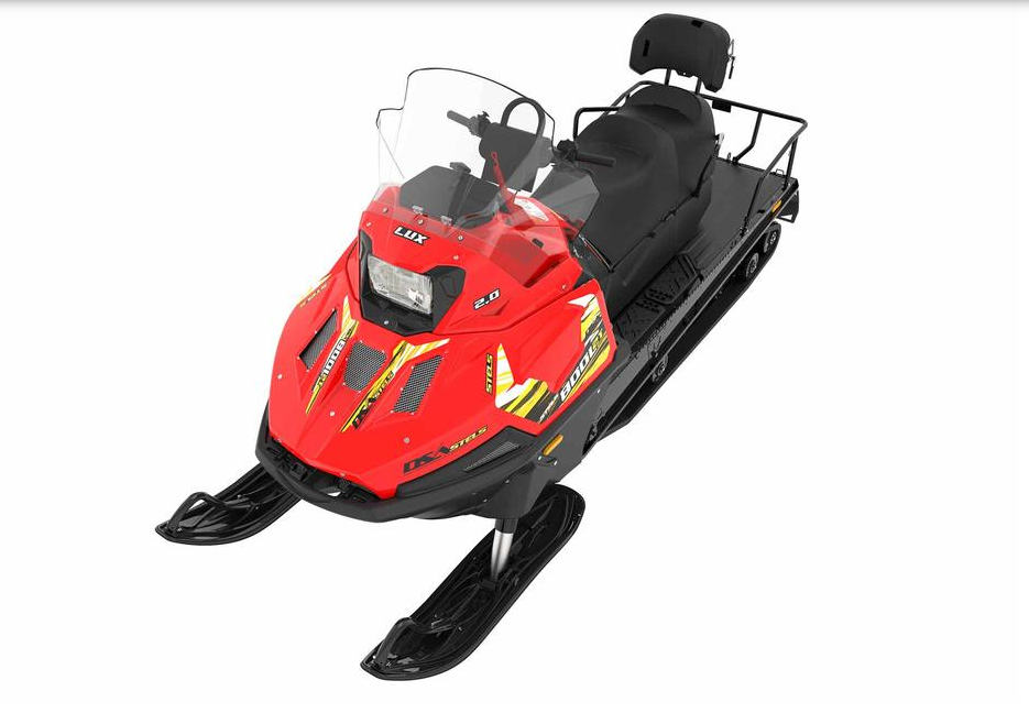 Снегоход STELS SE800T (L LUX 2LT) ЕРМАК 1.0 К01 Tech в Димитровграде Снегоход STELS SE800T (L LUX 2LT) ЕРМАК 1.0 К01 Tech в Димитровграде