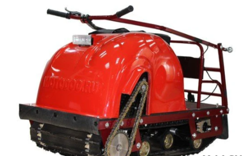 Мотобуксировщик MOTODOG 500 MINI 13 передний привод в Димитровграде Мотобуксировщик MOTODOG 500 MINI 13 передний привод в Димитровграде