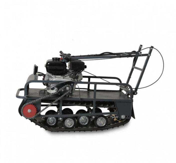 Мотобуксировщик ВЕПС WINTER «ЮНГА» 6.5 в Димитровграде Мотобуксировщик ВЕПС WINTER «ЮНГА» 6.5 в Димитровграде