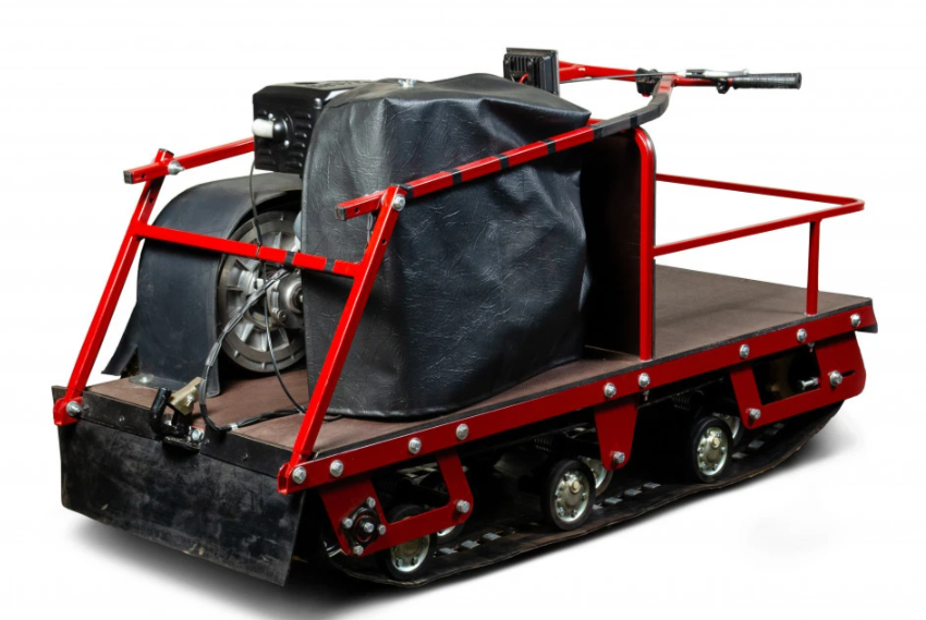 Мотобуксировщик MOTODOG 500, 20  задний привод в Димитровграде Мотобуксировщик MOTODOG 500, 20  задний привод в Димитровграде