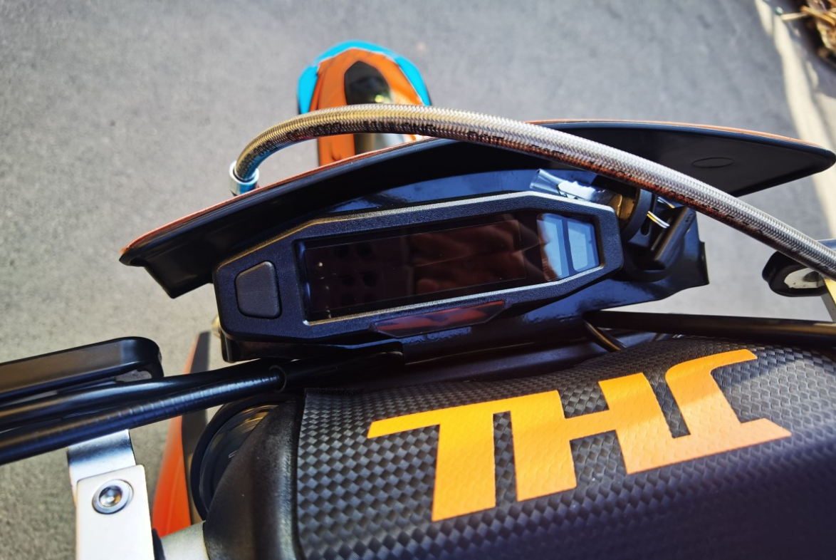 Мотоцикл JHLMOTO JHL Z7 NC250S (177MM-A) в Димитровграде