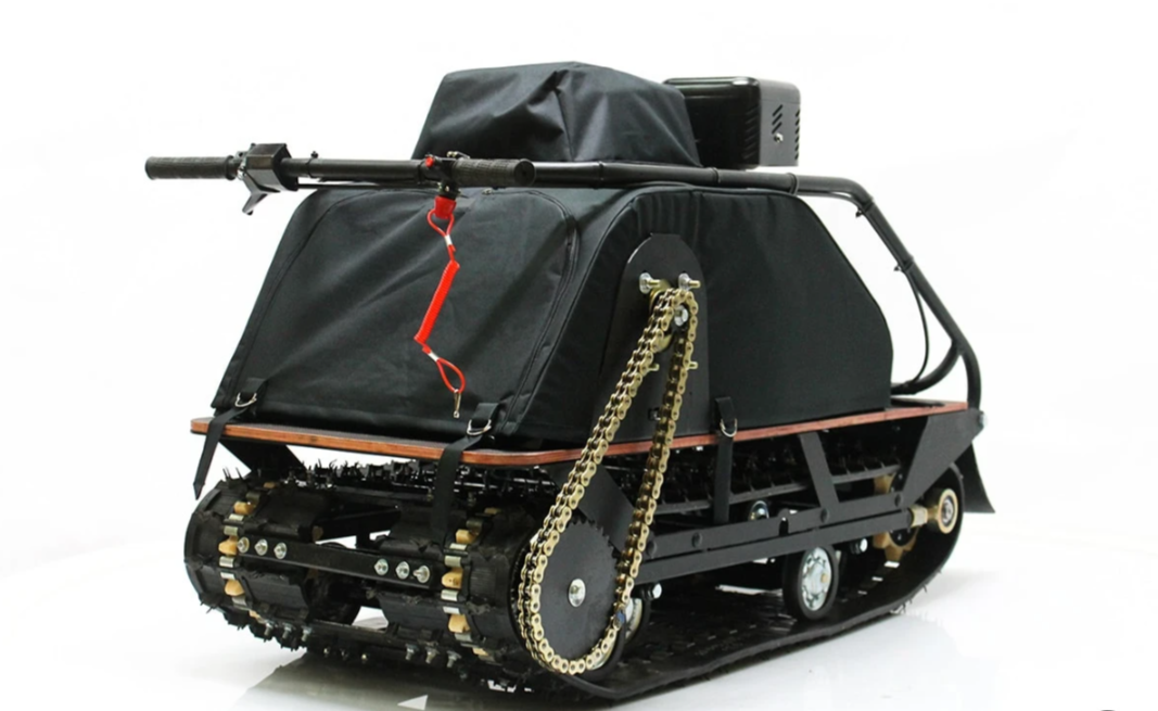 Мотобуксировщик НОРКА 500 COMPACT 11 л.с. в Димитровграде Мотобуксировщик НОРКА 500 COMPACT 11 л.с. в Димитровграде