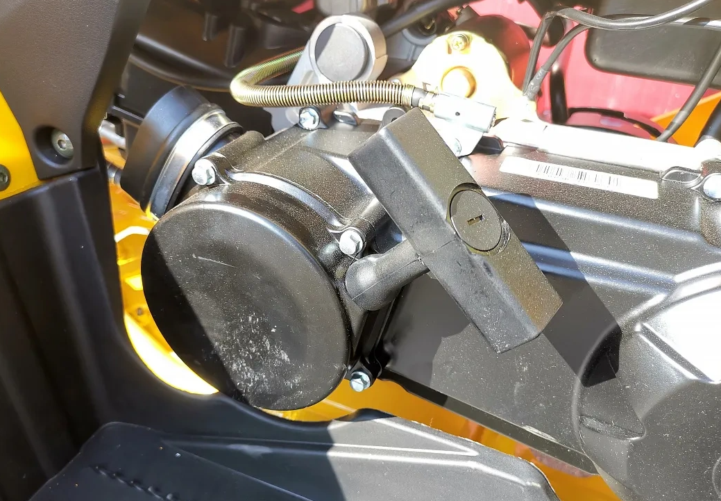 Квадроцикл PROMAX STORM 280 LUX в Димитровграде Квадроцикл PROMAX STORM 280 LUX в Димитровграде