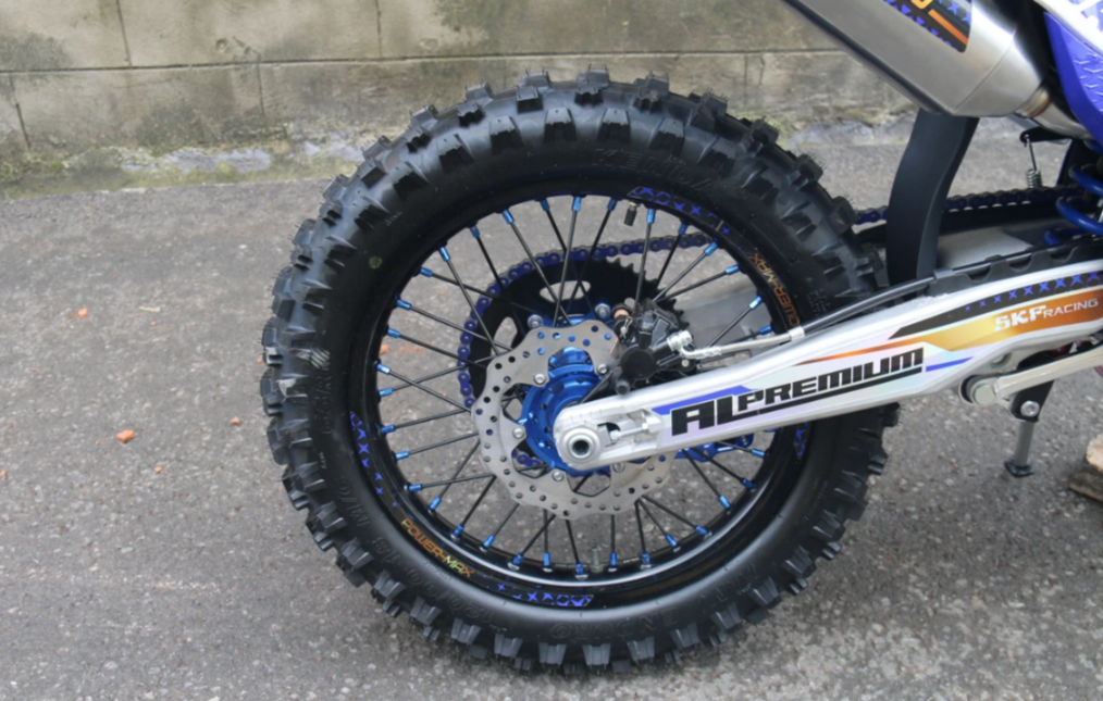 Кроссовый мотоцикл FAIDET NC300S EFI ULTRA KKE в Димитровграде Кроссовый мотоцикл FAIDET NC300S EFI ULTRA KKE в Димитровграде