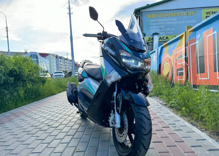 МаксиСкутер PROMAX-Honda PCX-250 (49) в Димитровграде МаксиСкутер PROMAX-Honda PCX-250 (49) в Димитровграде