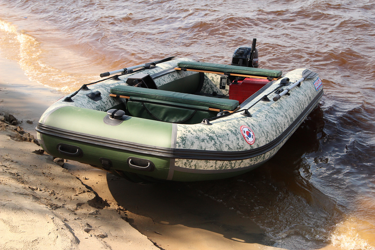 Лодка MISHIMO PRO 335 в Димитровграде Лодка MISHIMO PRO 335 в Димитровграде