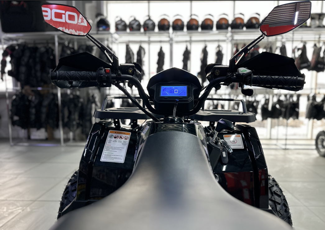 Квадроцикл GBM MAVERICK 300 NEW LUX в Димитровграде Квадроцикл GBM MAVERICK 300 NEW LUX в Димитровграде