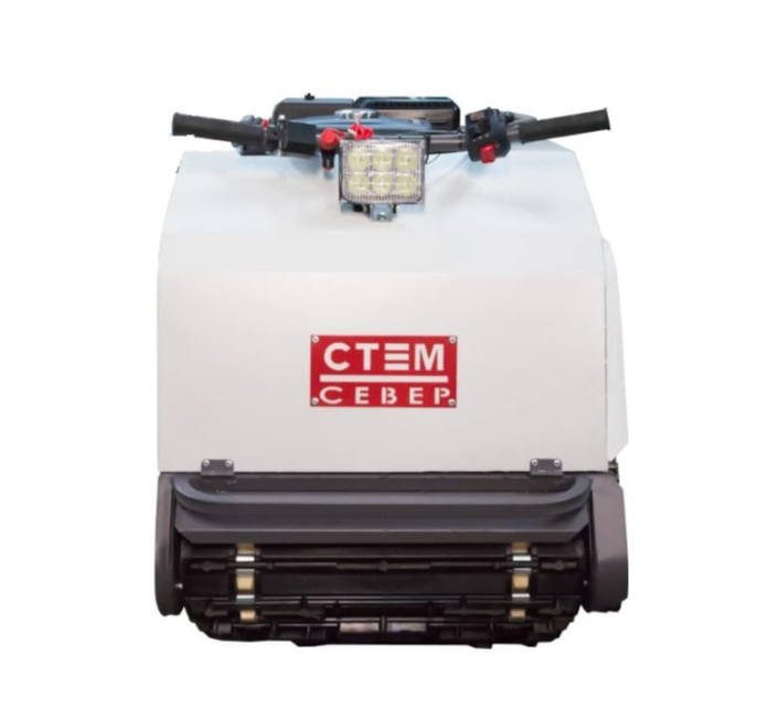 Мотобуксировщик СТЕМ СЕВЕР ЭКОНОМ 500 15 л.с. в Димитровграде