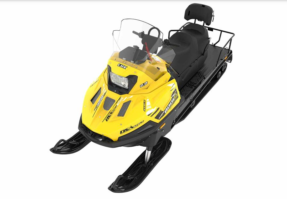 Снегоход STELS SE800T (L LUX 2LT) ЕРМАК 1.0 К01 Tech в Димитровграде Снегоход STELS SE800T (L LUX 2LT) ЕРМАК 1.0 К01 Tech в Димитровграде
