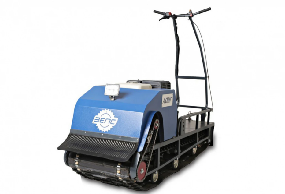 Мотобуксировщик ВЕПС WINTER «ЛОНГ» 15 в Димитровграде Мотобуксировщик ВЕПС WINTER «ЛОНГ» 15 в Димитровграде