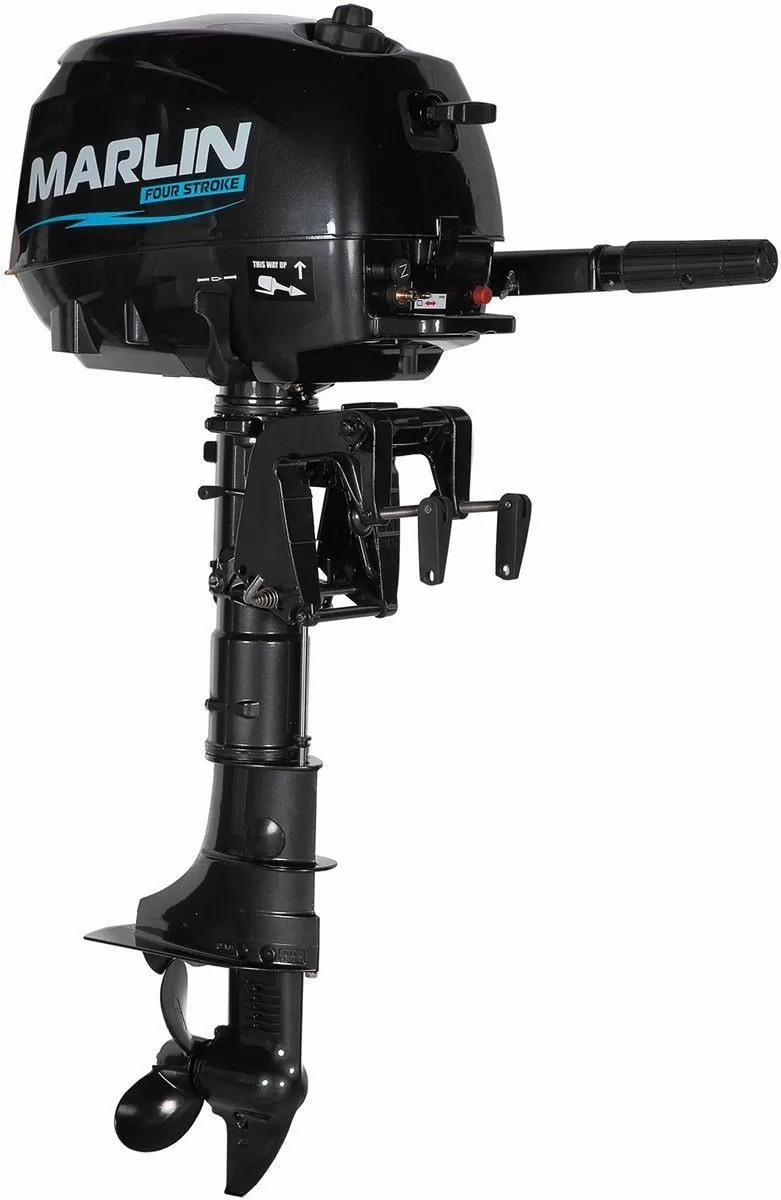 Лодочный мотор MARLIN MF 5 AMHS в Димитровграде Лодочный мотор MARLIN MF 5 AMHS в Димитровграде