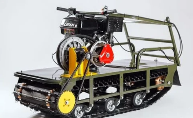 Мотобуксировщик FISHRIDE ЛАЙТ 15 л.с. в Димитровграде