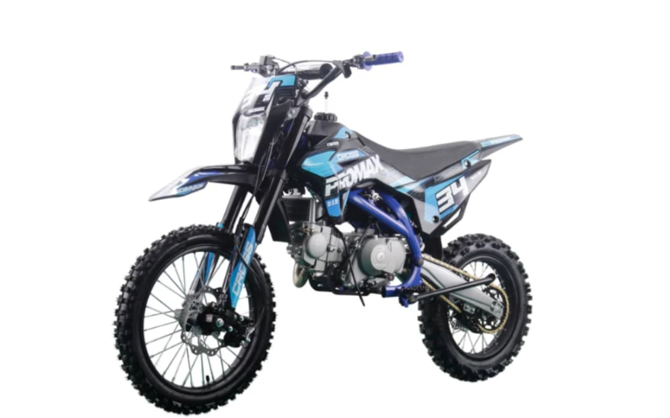Питбайк PROMAX CROSS 145CC 17/14 в Димитровграде Питбайк PROMAX CROSS 145CC 17/14 в Димитровграде