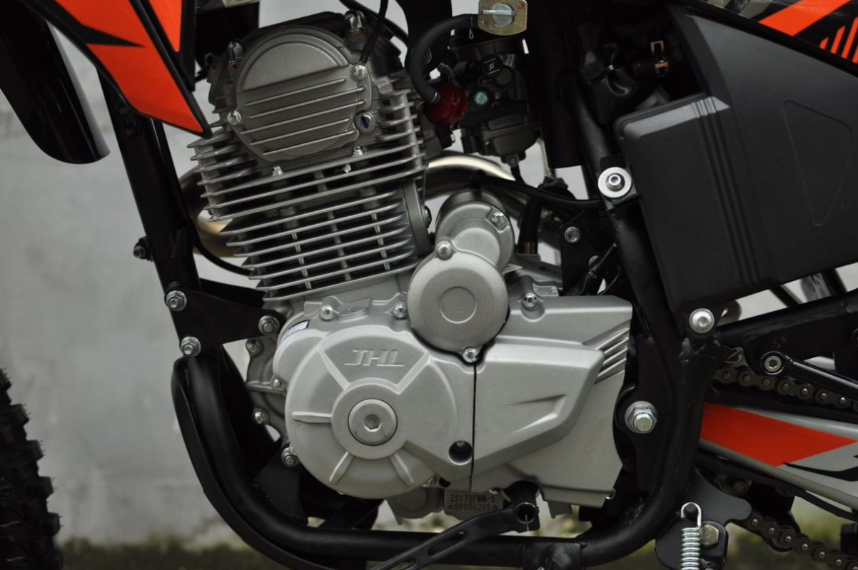 Мотоцикл JHLMOTO JHL MX300 PR300 (175FMN) в Димитровграде Мотоцикл JHLMOTO JHL MX300 PR300 (175FMN) в Димитровграде