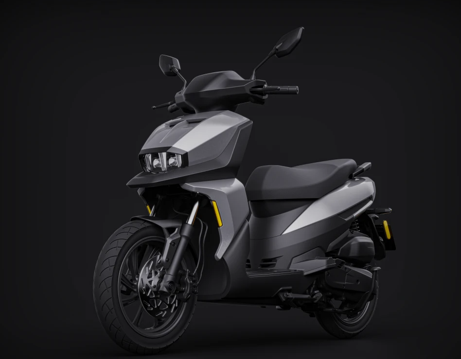 Скутер FAIDET BATUR 250(49) в Димитровграде Скутер FAIDET BATUR 250(49) в Димитровграде