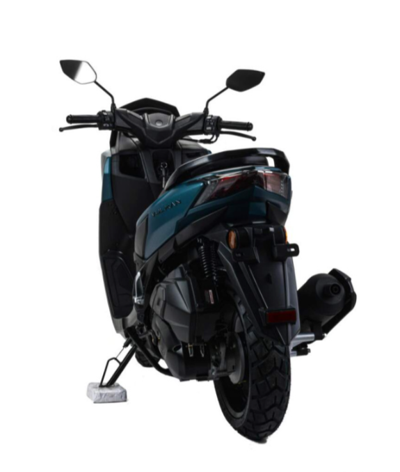 Скутер MOTOLAND (МОТОЛЕНД) VULKAN 150 в Димитровграде Скутер MOTOLAND (МОТОЛЕНД) VULKAN 150 в Димитровграде