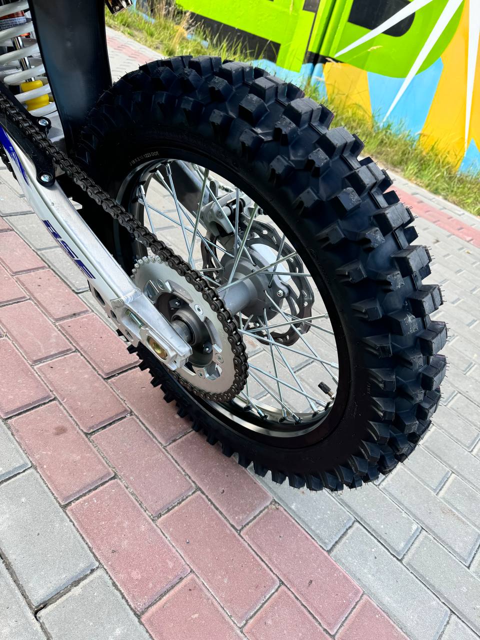 Эндуро / кросс мотоцикл BSE Z3 21/18 в Димитровграде