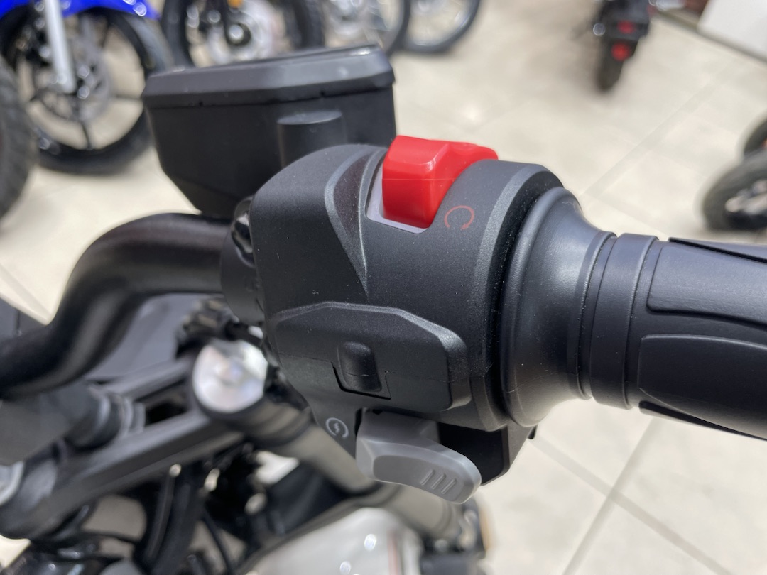 Мотоцикл Benda Chinchilla 500 в Димитровграде