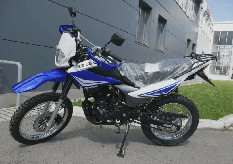 Мотоцикл Racer RC250GY-C2A Panther в Димитровграде Мотоцикл Racer RC250GY-C2A Panther в Димитровграде