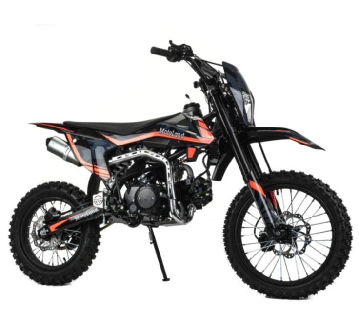 Питбайк MOTOLAND (МОТОЛЕНД) 150 GF150 E в Димитровграде Питбайк MOTOLAND (МОТОЛЕНД) 150 GF150 E в Димитровграде