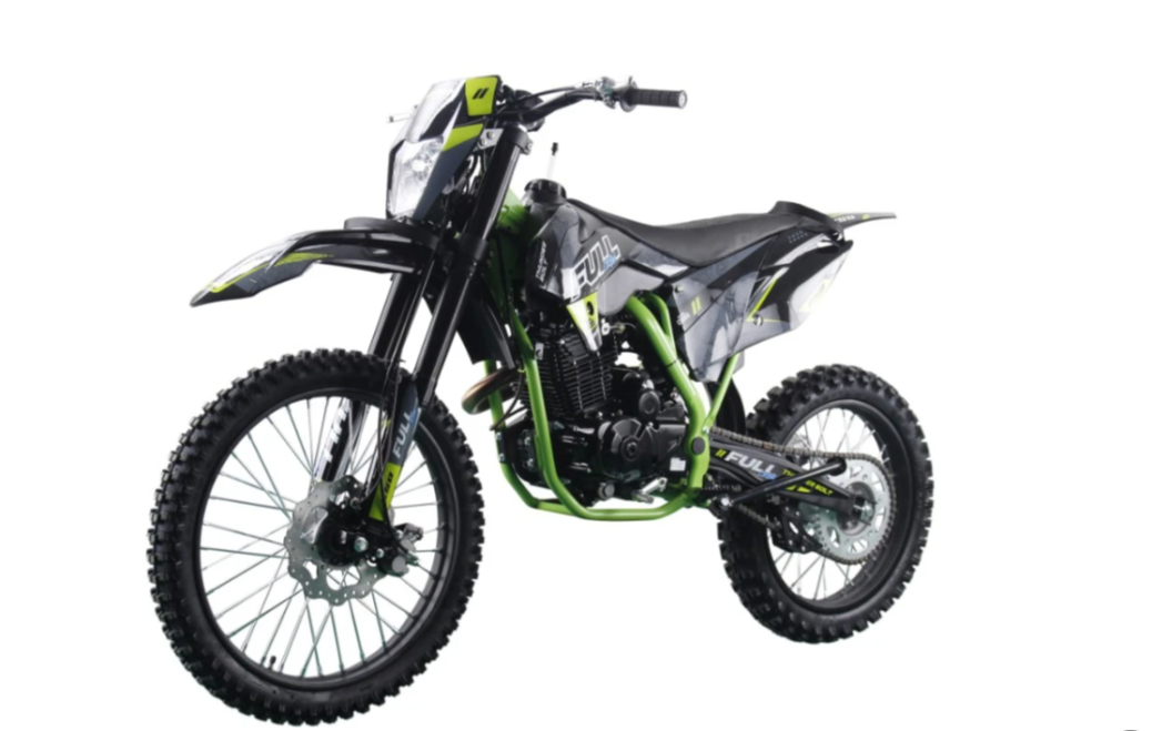 Мотоцикл FullCrew Thunderbolt PR250 21\18 в Димитровграде Мотоцикл FullCrew Thunderbolt PR250 21\18 в Димитровграде