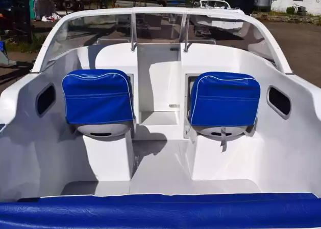 Стеклопластиковый катер Neman-450 Open в Димитровграде Стеклопластиковый катер Neman-450 Open в Димитровграде