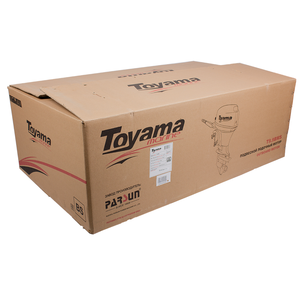 ЛОДОЧНЫЙ МОТОР TOYAMA T9,9BMS в Димитровграде ЛОДОЧНЫЙ МОТОР TOYAMA T9,9BMS в Димитровграде