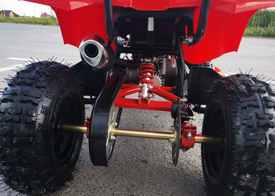 Квадроцикл PROMAX ATV MINI 2T 70CC р/с в Димитровграде Квадроцикл PROMAX ATV MINI 2T 70CC р/с в Димитровграде