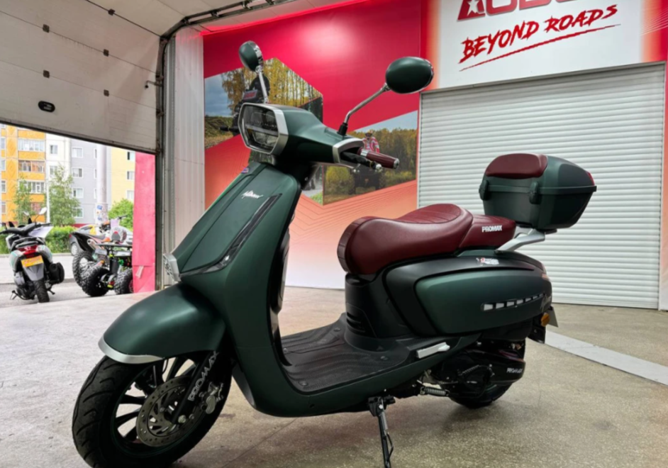 Скутер PROMAX Miami 240 (49) в Димитровграде Скутер PROMAX Miami 240 (49) в Димитровграде