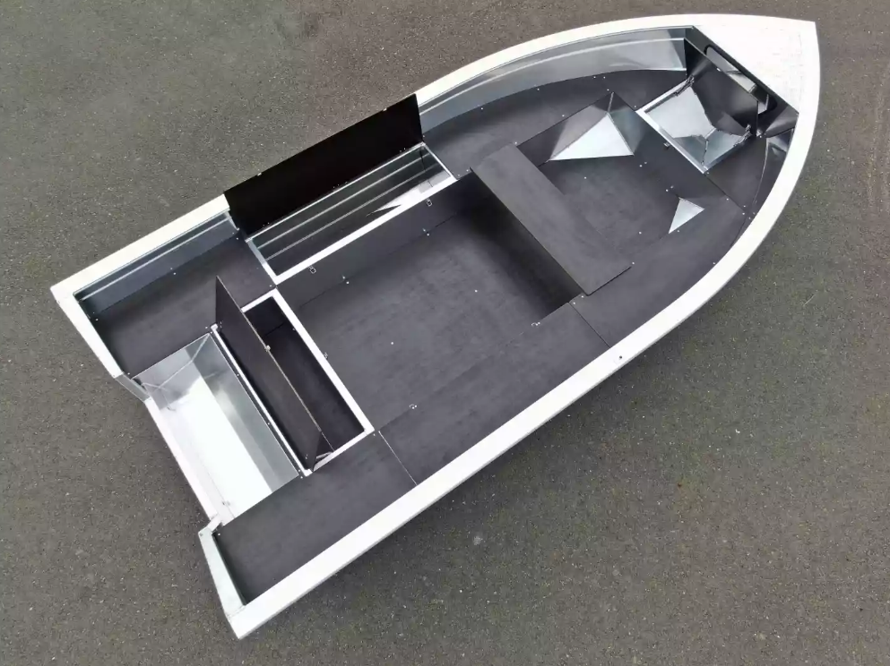 Алюминиевая лодка  Неман-420 в Димитровграде Алюминиевая лодка  Неман-420 в Димитровграде